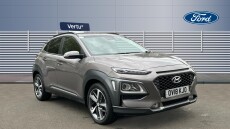 Hyundai Kona 1.0T GDi Blue Drive Premium SE 5dr Petrol Hatchback